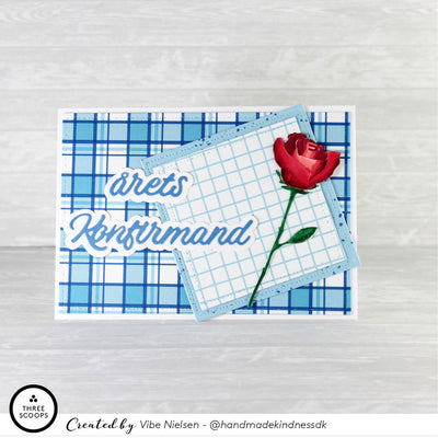 Rose die