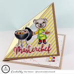 Masterchef die