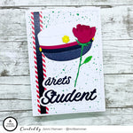 Studenterhue die - stor