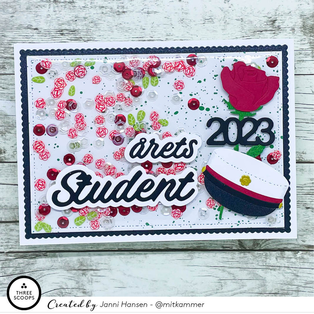 Student dies