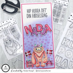 Fødselsdags-yeti