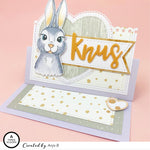 Banner dies - Brede