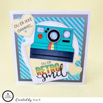 Polaroid kamera