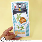 Polaroid kamera