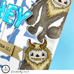 Fødselsdags-yeti
