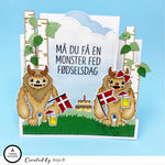 Fødselsdags-yeti