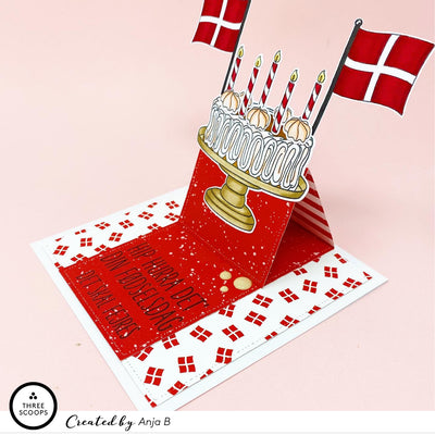 Fødselsdagslagkage