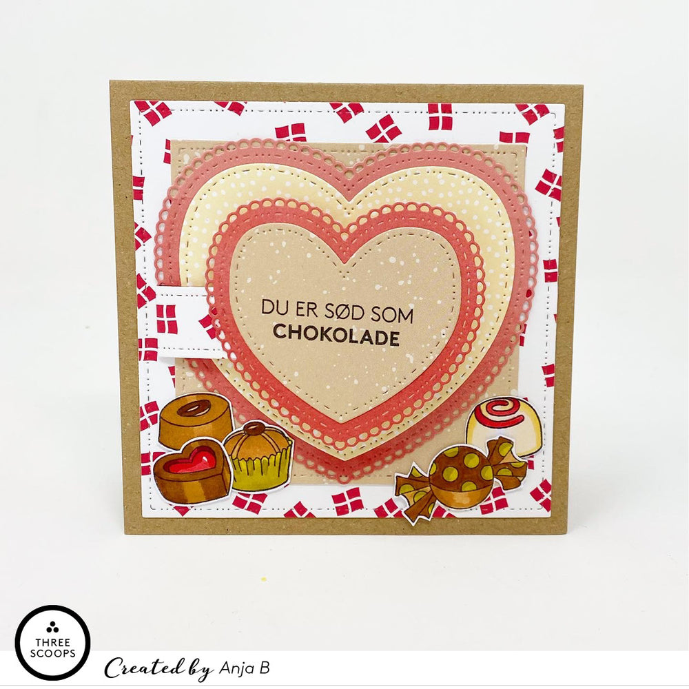 Chokolade
