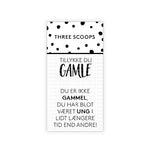 Tillykke du gamle