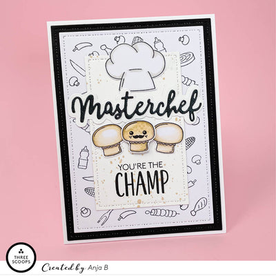 Masterchef die