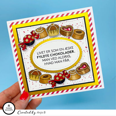 Chokolade