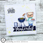 Masterchef die