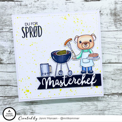 Masterchef die