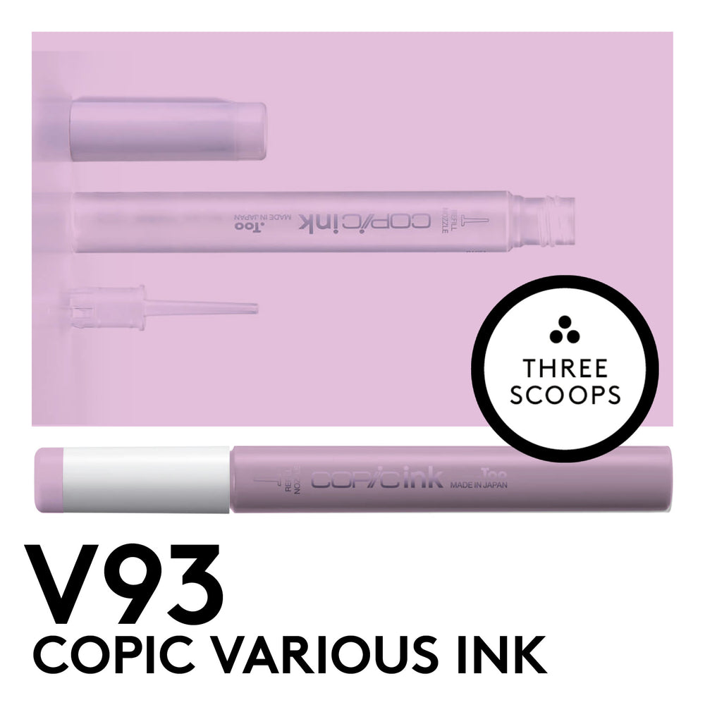 Copic Various Ink V93 - 12ml