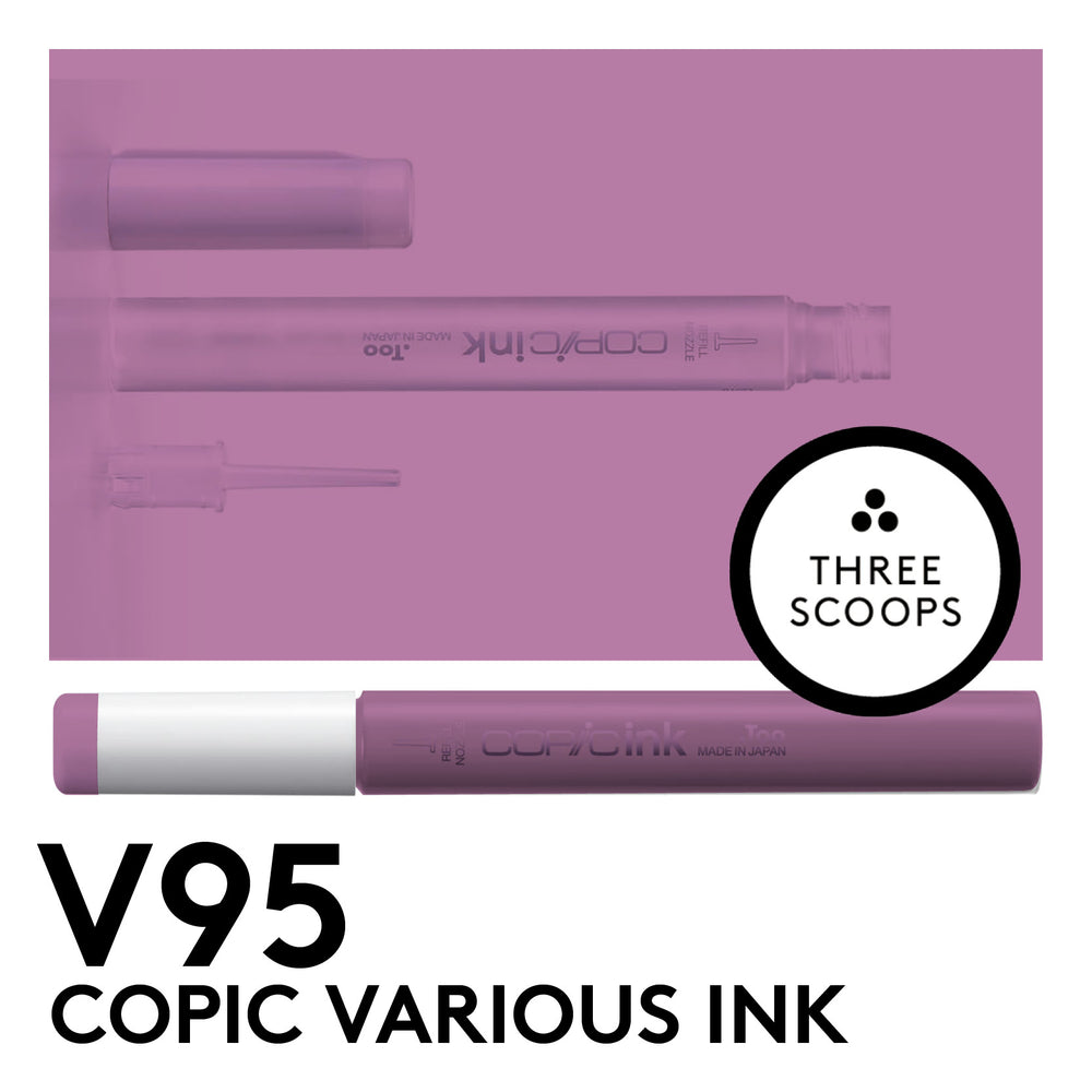 Copic Various Ink V95 - 12ml