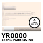 Copic Various Ink YR0000 - 12ml