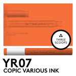 Copic Various Ink YR07 - 12ml