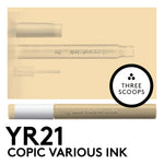 Copic Various Ink YR21 - 12ml