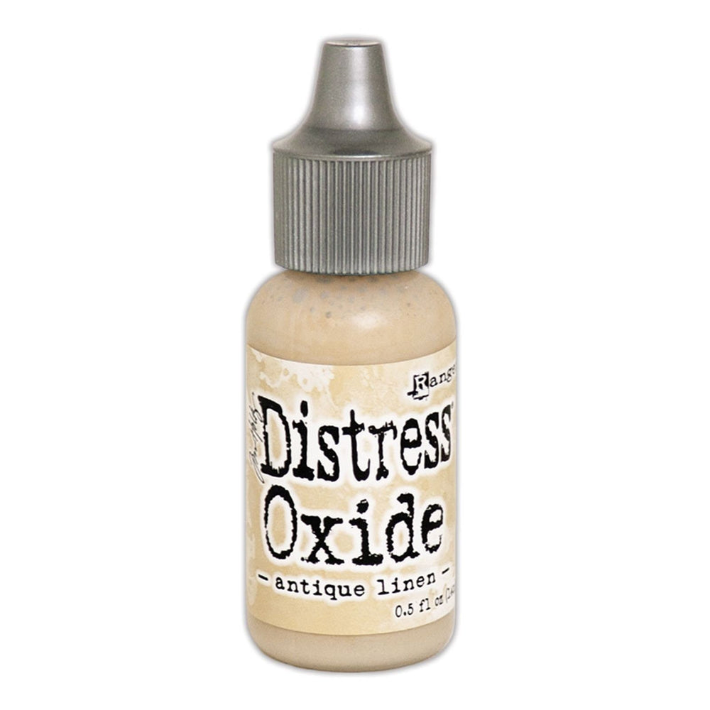 Distress Oxide Reinker - antique linen