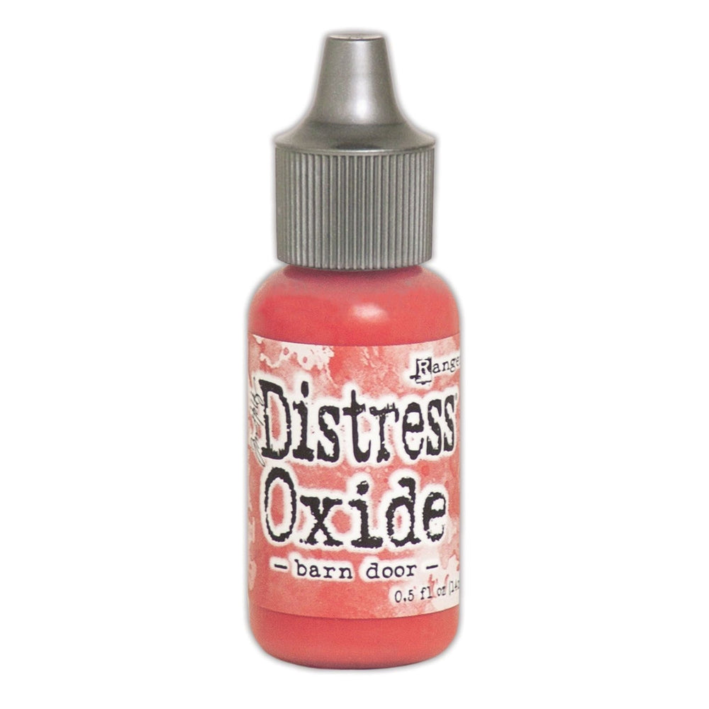 Distress Oxide Reinker - barn door