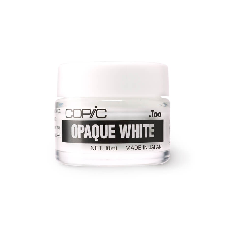 Copic - Opaque White