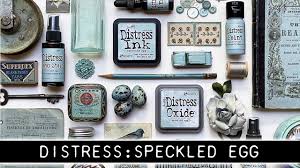 Distress Oxide - Speckled Egg