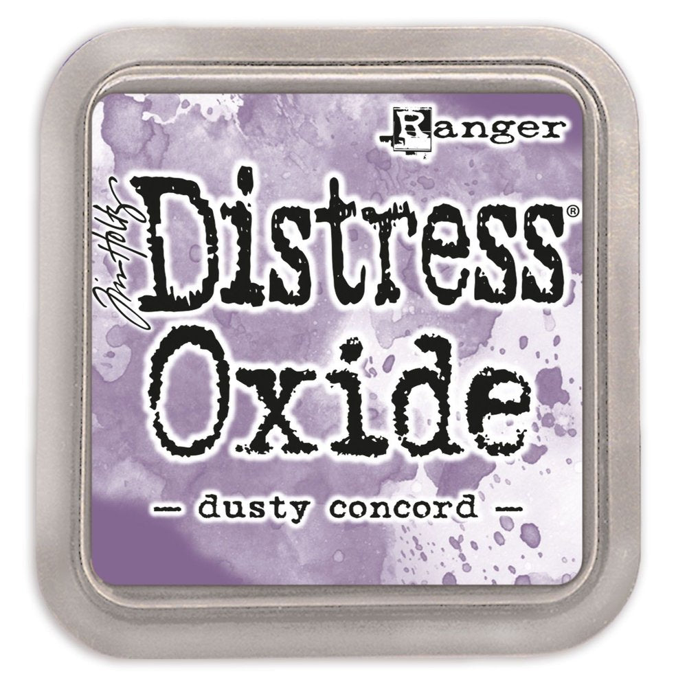 Distress Oxide - Dusty Concord