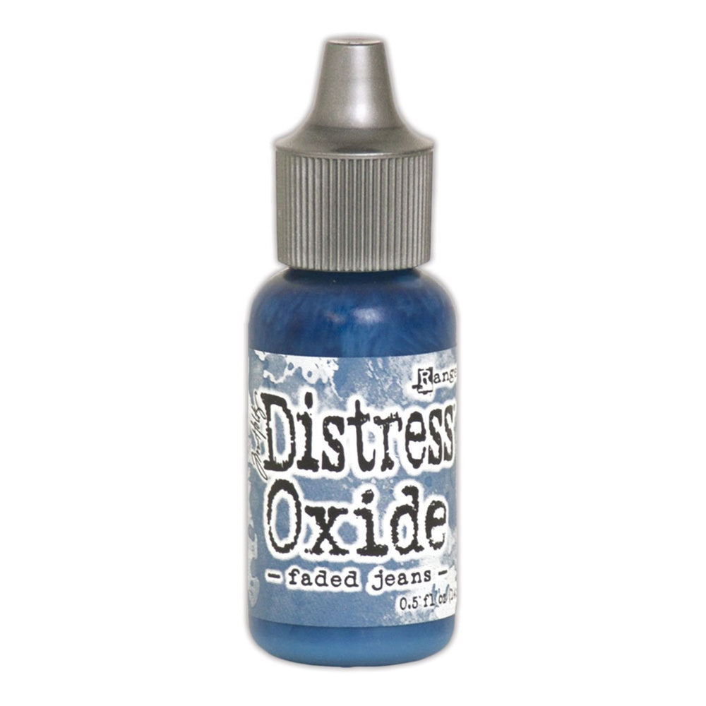 Distress Oxide Reinker - faded jeans