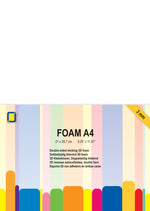 3D Foam - A4 - 3mm