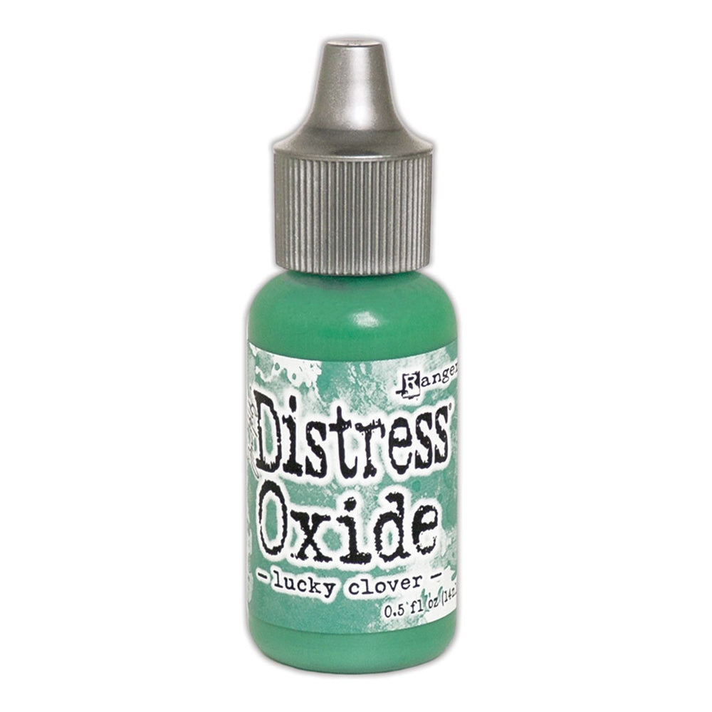 Distress Oxide Reinker - lucky clover