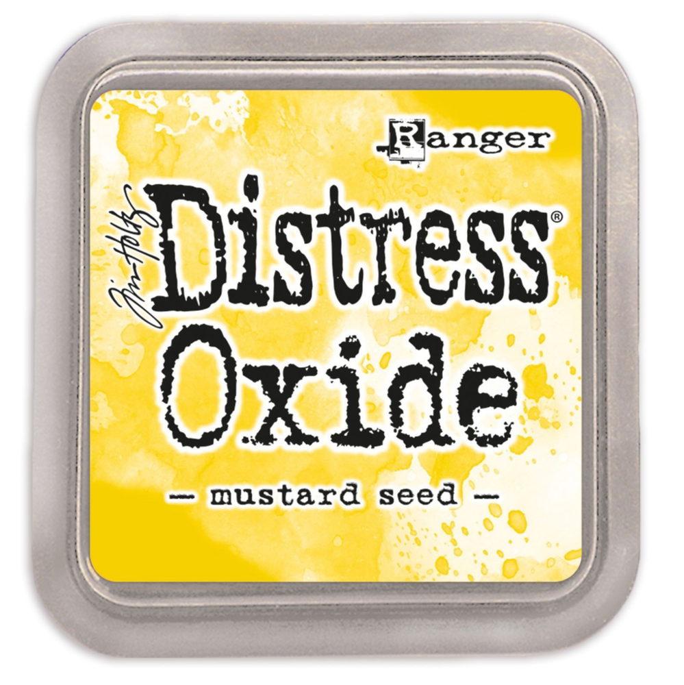 Distress Oxide - Mustard Seed