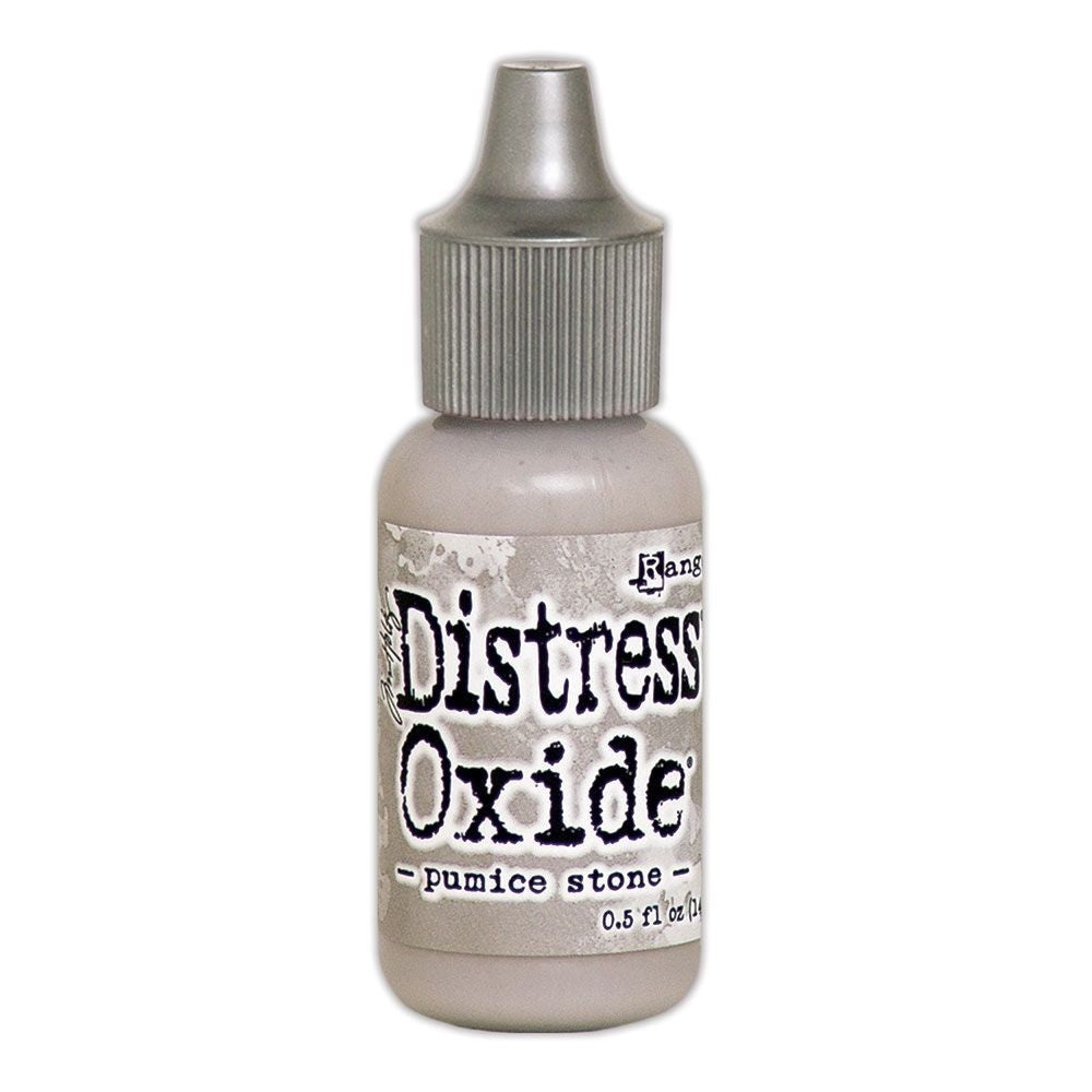 Distress Oxide Reinker - pumice stone
