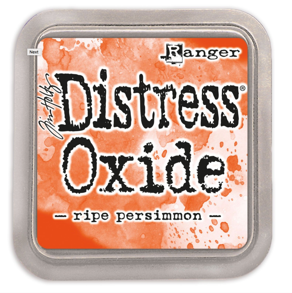 Distress Oxide - Ripe Persimmon