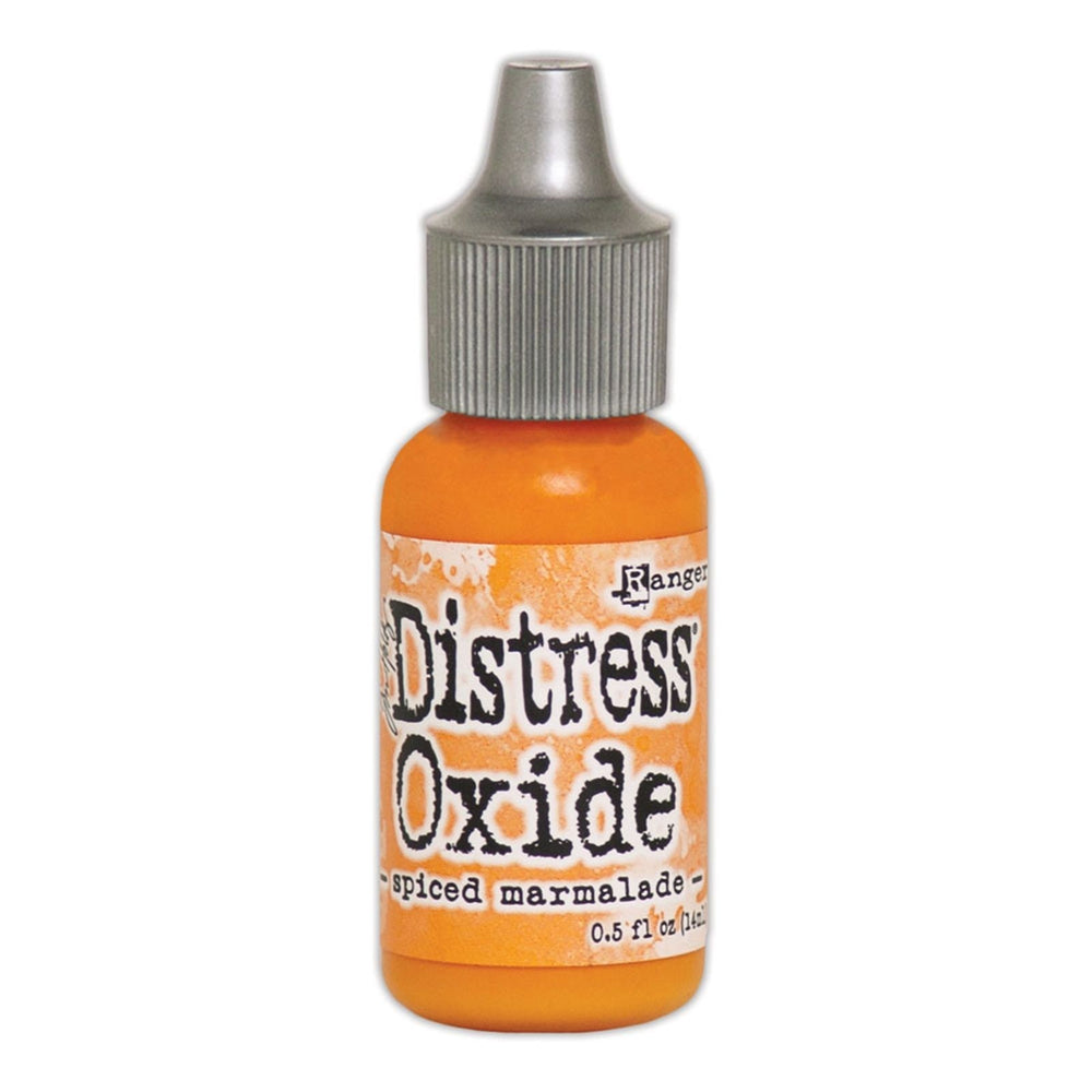 Distress Oxide Reinker - Spiced marmelade