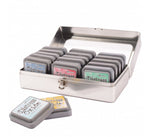 Distress Ink Pad Storage Tin