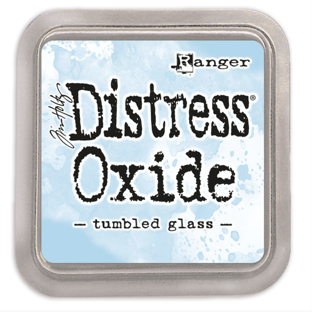 Distress Oxide - Tumbled Glass
