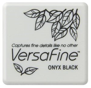 Versafine Onyx Black (Lille)