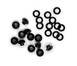 Sorte Eyelets & Washers - Crop-a-dile