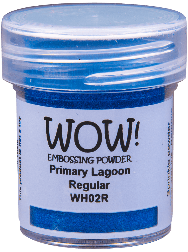 WOW Embossing Powder - Lagoon