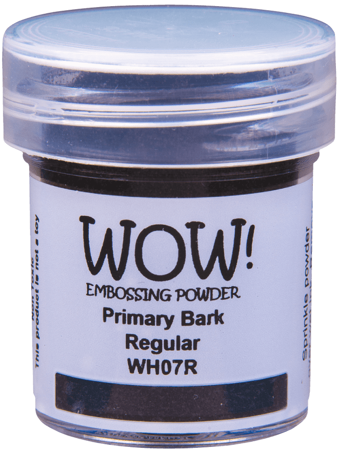 WOW Embossing Powder - Bark