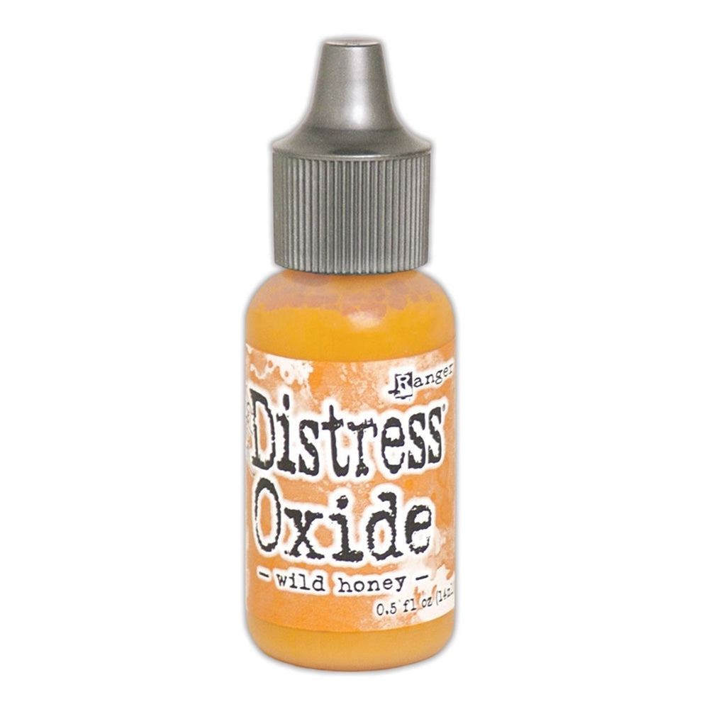 Distress Oxide Reinker - wild honey