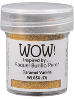 WOW Embossing Powder - Caramel Vanilla