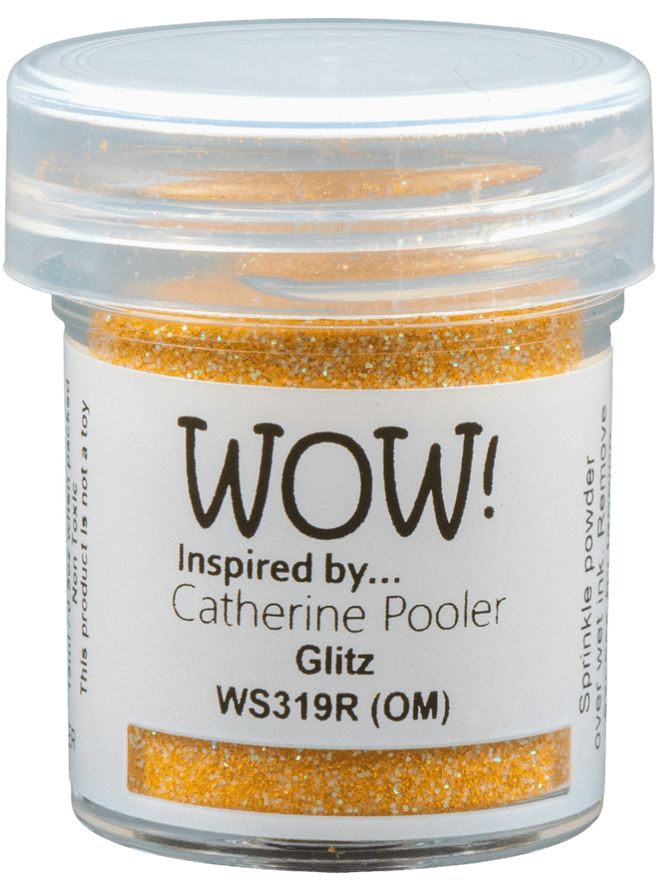 WOW Embossing Powder - Glitz