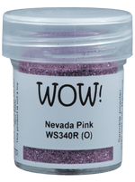 WOW Embossing Powder - Nevada Pink