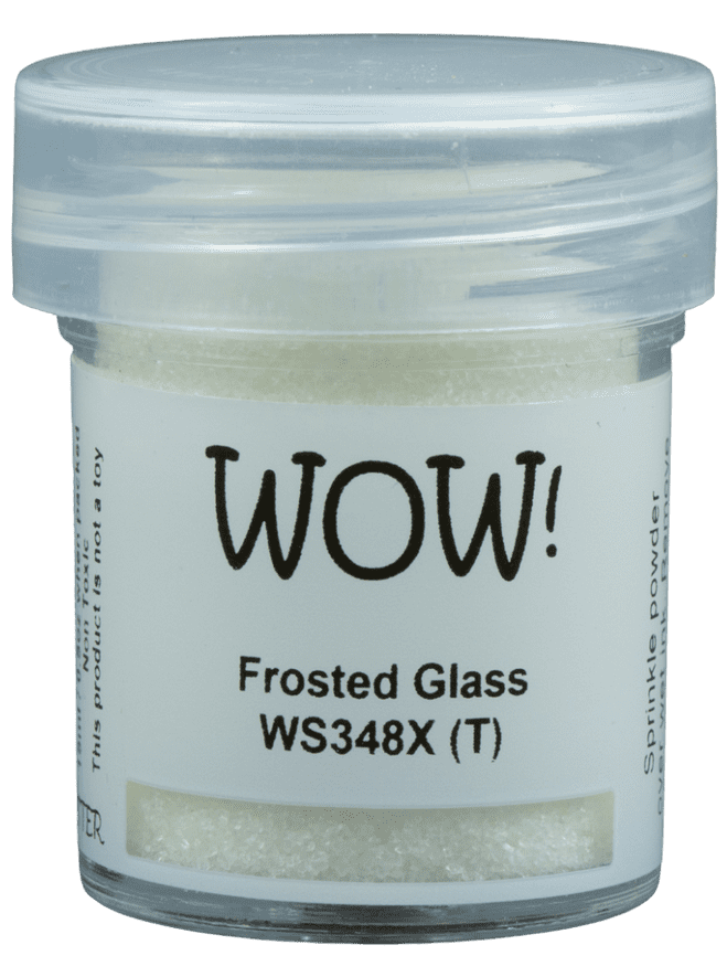 WOW Embossing Powder - Frosted Glass