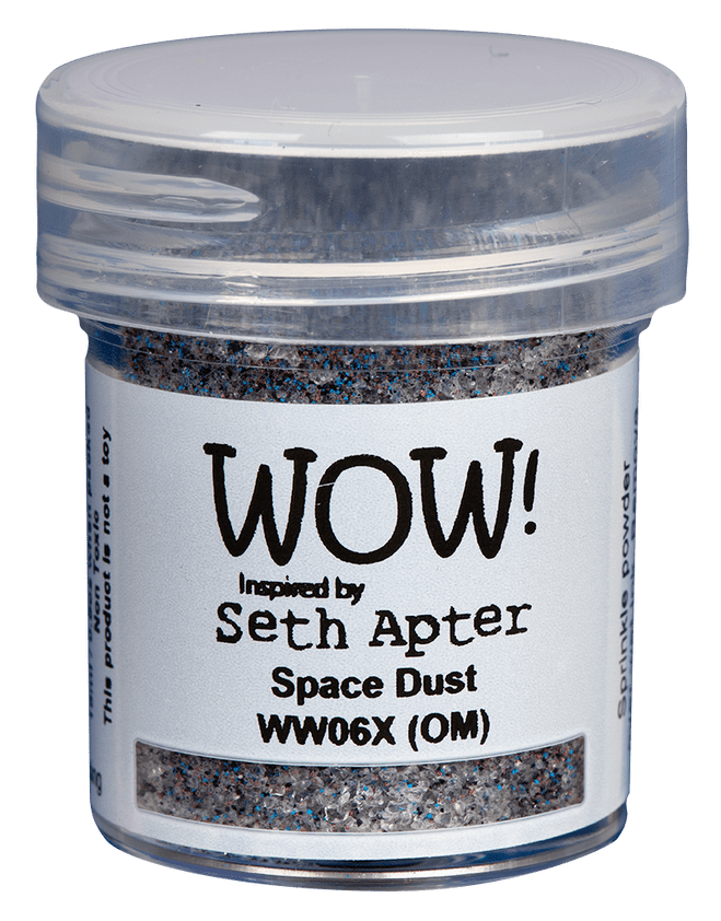 WOW Embossing Powder - Space Dust